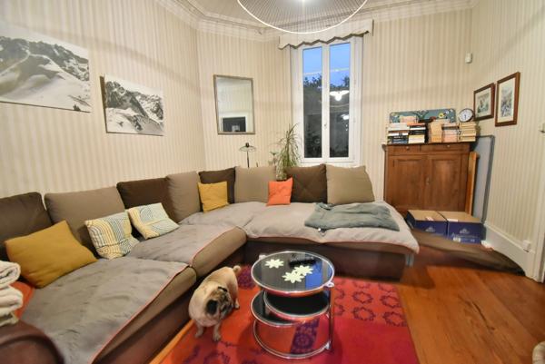 Maison des années 30 à vendre 5 pièces (16) ANGOULEME, 4 Chambres, 1 garage, 1 jardin