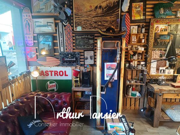 Fonds de commerce Coiffeur Barbier