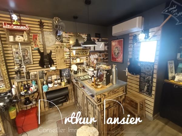 Fonds de commerce Coiffeur Barbier