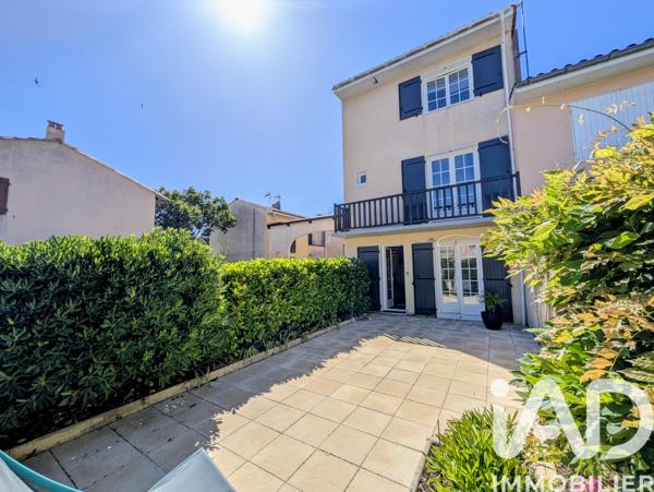 Maison à vendre 5 pièces 88 m² La Teste-de-Buch