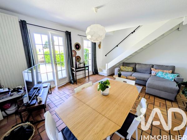 Maison à vendre 5 pièces 88 m² La Teste-de-Buch