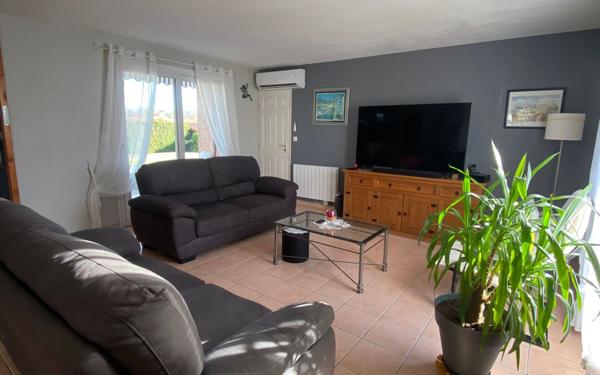 Maison à vendre    4 pièces •  Saint-Nizier-le-Désert