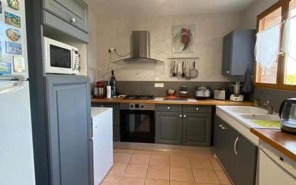 Maison à vendre    4 pièces •  Saint-Nizier-le-Désert
