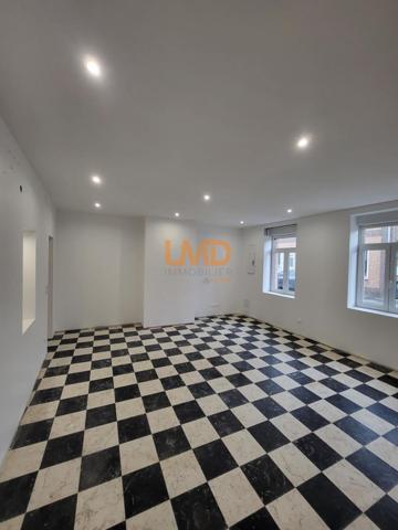 Maison entièrement rénové 2 chambres ,jardin, double garage