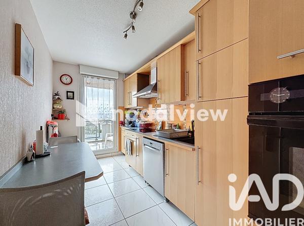 Appartement à vendre 5 pièces 88 m² Kingersheim