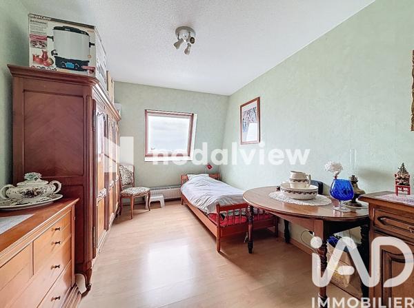 Appartement à vendre 5 pièces 88 m² Kingersheim