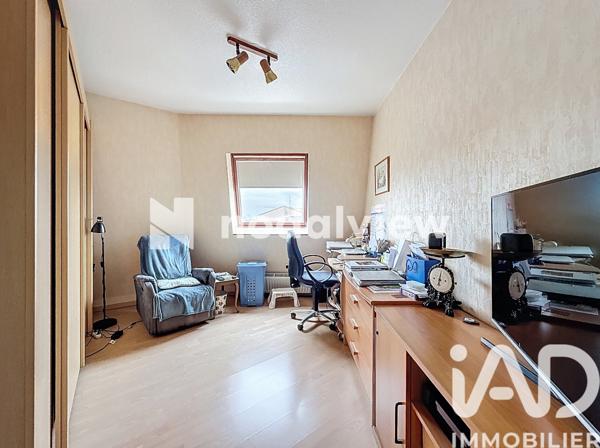 Appartement à vendre 5 pièces 88 m² Kingersheim