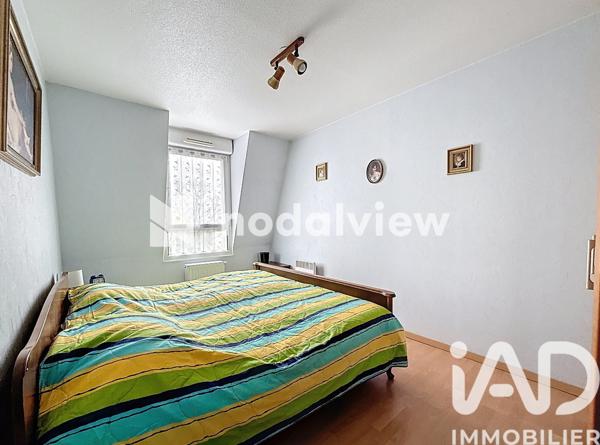 Appartement à vendre 5 pièces 88 m² Kingersheim