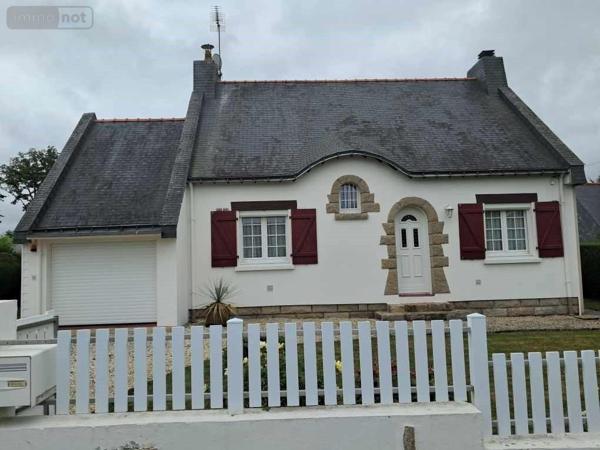 Maison individuelle à vendre à Questembert dans le Morbihan (56230), ref : VM1743-56008
