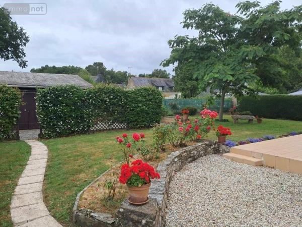 Maison individuelle à vendre à Questembert dans le Morbihan (56230), ref : VM1743-56008