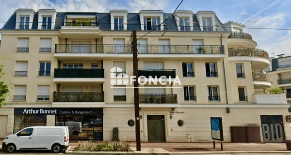 À vendre Studio 39.23 m² - Châtenay-malabry 92290