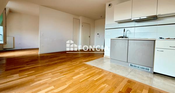 À vendre Studio 39.23 m² - Châtenay-malabry 92290