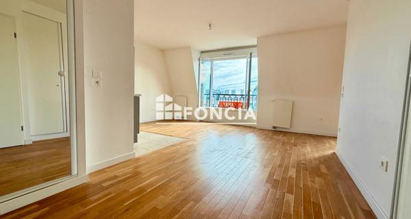 À vendre Studio 39.23 m² - Châtenay-malabry 92290