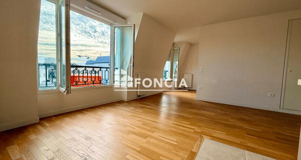 À vendre Studio 39.23 m² - Châtenay-malabry 92290