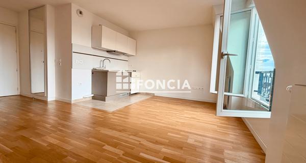 À vendre Studio 39.23 m² - Châtenay-malabry 92290