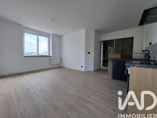 Appartement à vendre 2 pièces 38 m² Cléguer