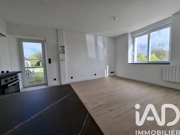 Appartement à vendre 2 pièces 38 m² Cléguer