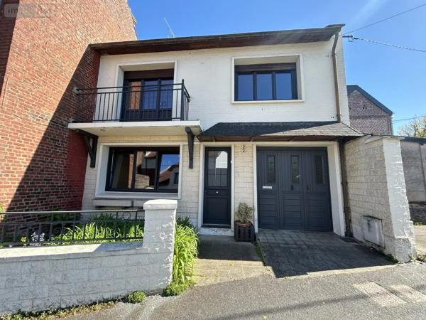 Achat - Maison Cambrai 59400 6 pièces 124 m 2 152 m 2