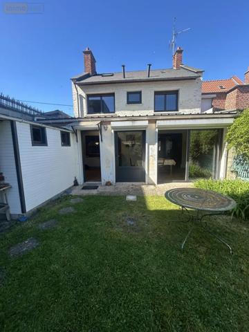 Achat - Maison Cambrai 59400 6 pièces 124 m 2 152 m 2