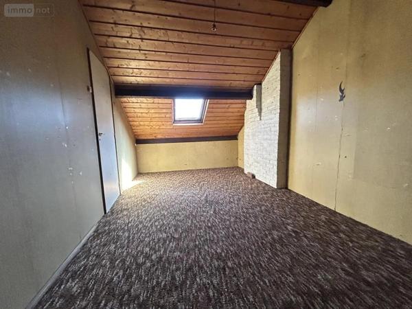 Achat - Maison Cambrai 59400 6 pièces 124 m 2 152 m 2