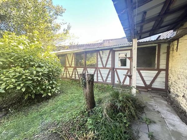 Achat - Maison Cambrai 59400 6 pièces 124 m 2 152 m 2
