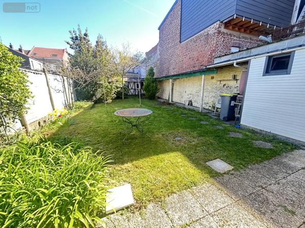 Achat - Maison Cambrai 59400 6 pièces 124 m 2 152 m 2