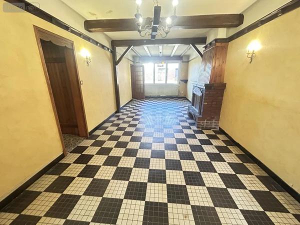 Achat - Maison Cambrai 59400 6 pièces 124 m 2 152 m 2