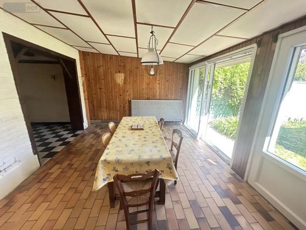 Achat - Maison Cambrai 59400 6 pièces 124 m 2 152 m 2