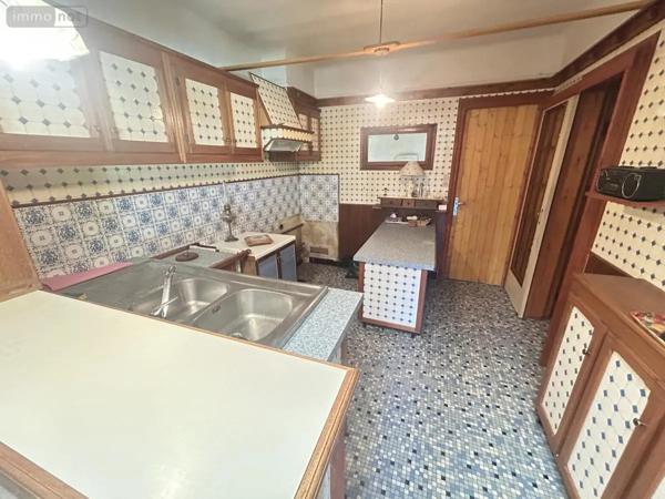 Achat - Maison Cambrai 59400 6 pièces 124 m 2 152 m 2