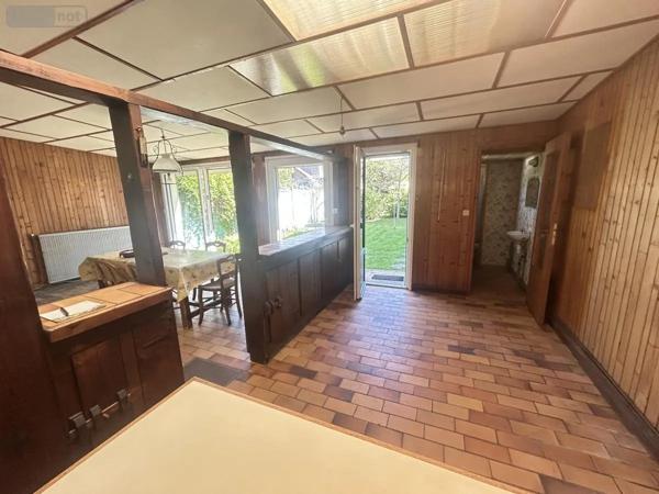 Achat - Maison Cambrai 59400 6 pièces 124 m 2 152 m 2