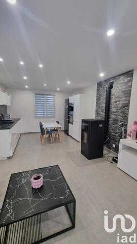 Maison à vendre 3 pièces 70 m² Amilly