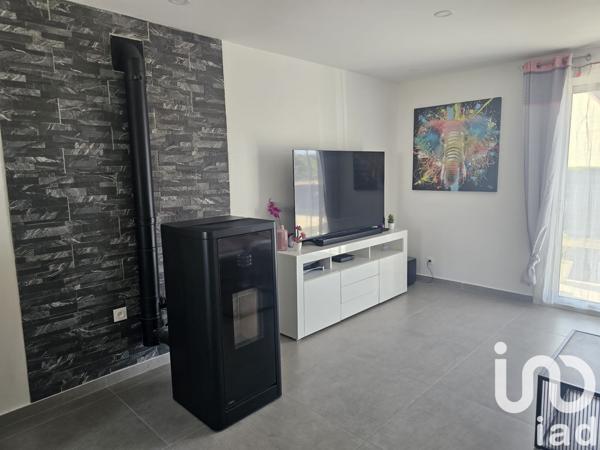 Maison à vendre 3 pièces 70 m² Amilly