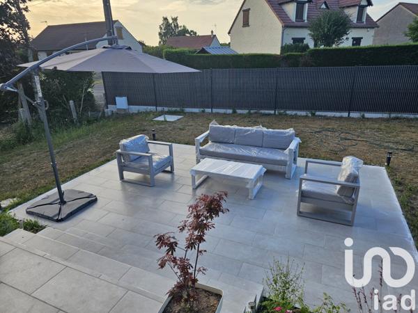 Maison à vendre 3 pièces 70 m² Amilly