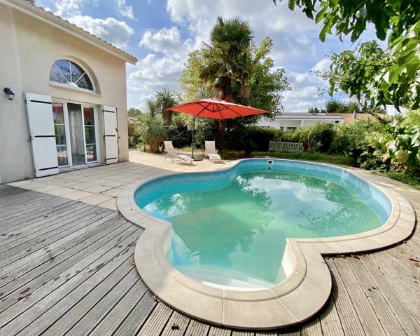 Maison 7 pièces - 157 m²