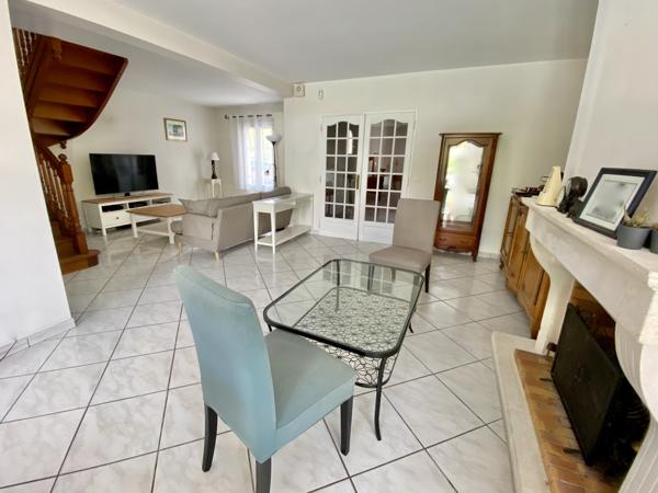 Maison 7 pièces - 157 m²