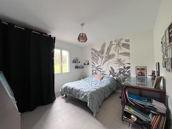 Maison 200M2 5 chambres sur 5000M2 et atelier 100M2