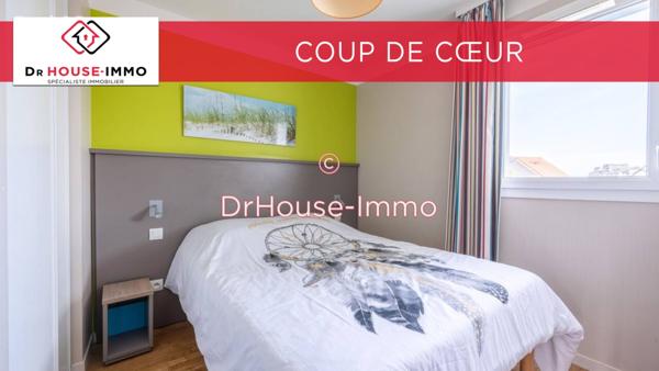 Appartement à vendre 3 pièces de 43 m²