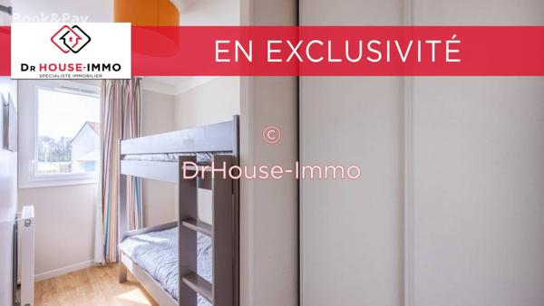 Appartement à vendre 3 pièces de 43 m²