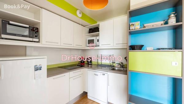 Appartement à vendre 3 pièces de 43 m²