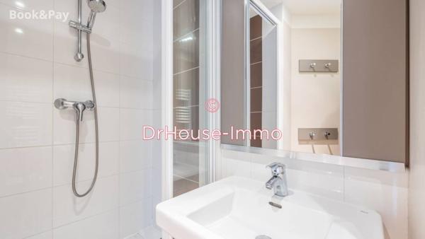 Appartement à vendre 3 pièces de 43 m²