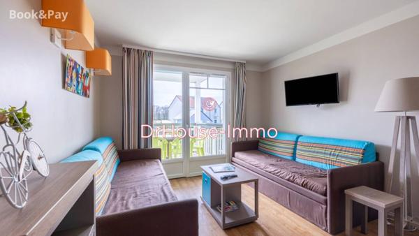 Appartement à vendre 3 pièces de 43 m²