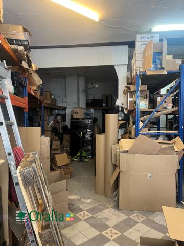 Local commercial · Location Villeurbanne (69100)