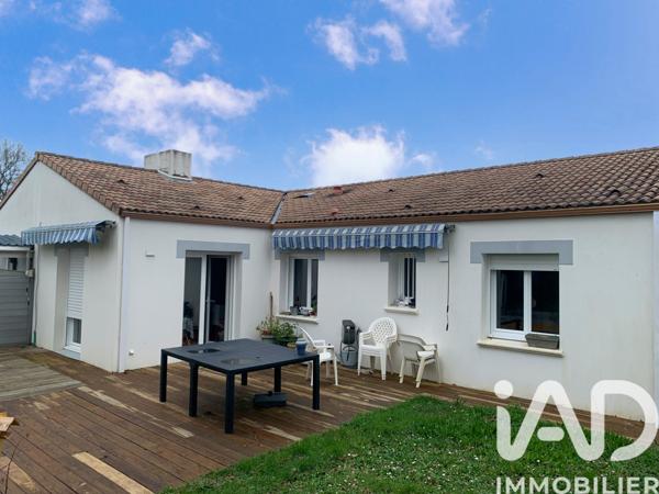 Maison à vendre 5 pièces 94 m² Pornic