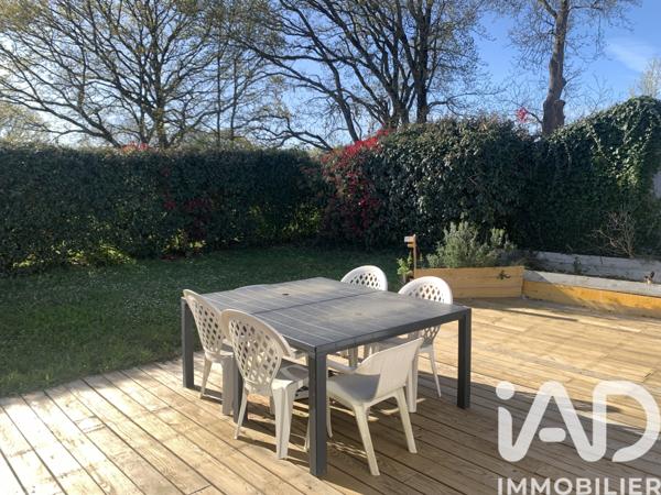 Maison à vendre 5 pièces 94 m² Pornic