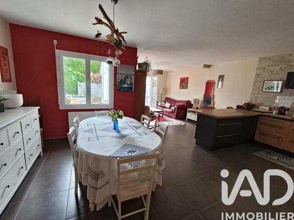 Maison à vendre 5 pièces 94 m² Pornic