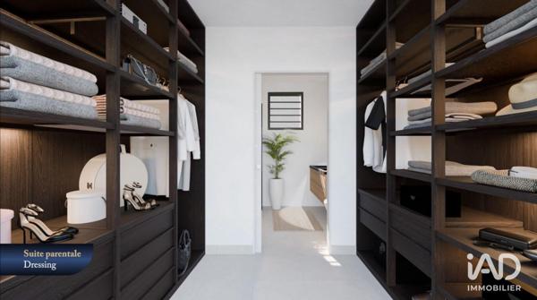 Appartement à vendre 2 pièces 46 m² Saint-Denis