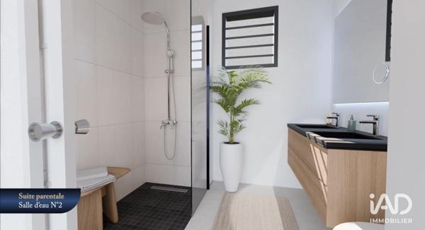 Appartement à vendre 2 pièces 46 m² Saint-Denis