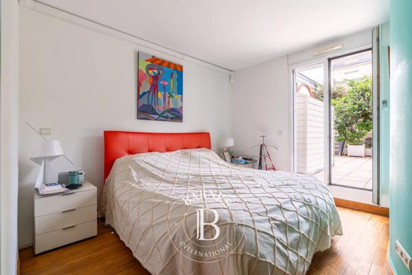 Paris 16ème, Appartement 4 Chambres -  136 m² à vendre