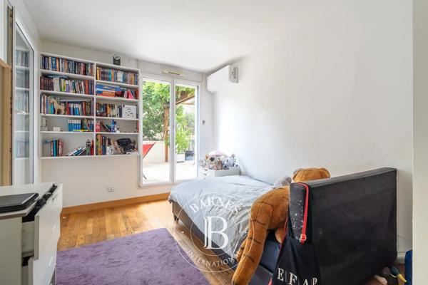 Paris 16ème, Appartement 4 Chambres -  136 m² à vendre