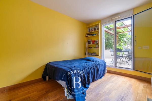 Paris 16ème, Appartement 4 Chambres -  136 m² à vendre